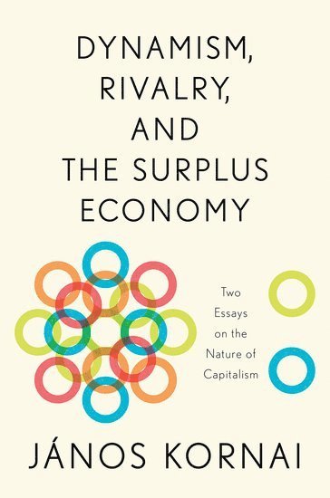 bokomslag Dynamism, Rivalry, and the Surplus Economy