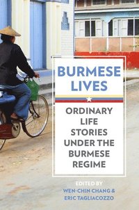 bokomslag Burmese Lives