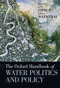 bokomslag The Oxford Handbook of Water Politics and Policy