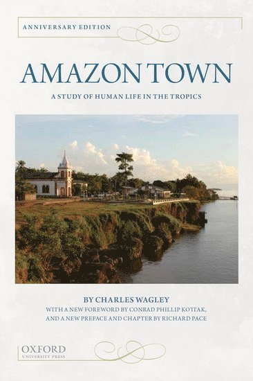 bokomslag Amazon Town