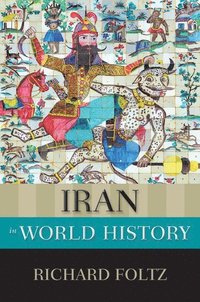 bokomslag Iran in World History