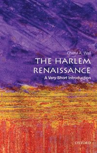 bokomslag The Harlem Renaissance: A Very Short Introduction