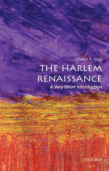 bokomslag The Harlem Renaissance: A Very Short Introduction