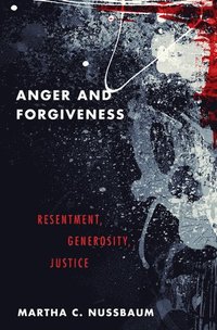 bokomslag Anger and Forgiveness