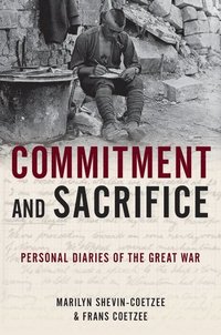 bokomslag Commitment and Sacrifice