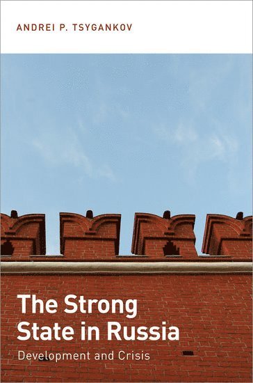 The Strong State in Russia 1