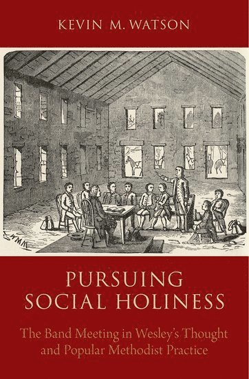 bokomslag Pursuing Social Holiness