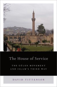 bokomslag The House of Service