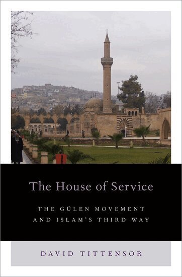 David Tittensor - The House of Service, Inbunden