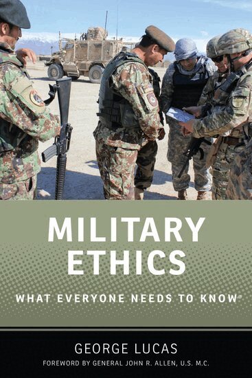 George Lucas - Military Ethics, Häftad