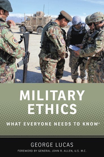 bokomslag Military Ethics