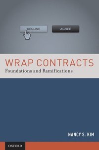 bokomslag Wrap Contracts