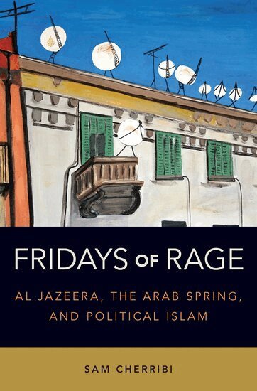 Sam Cherribi - Fridays of Rage, Inbunden