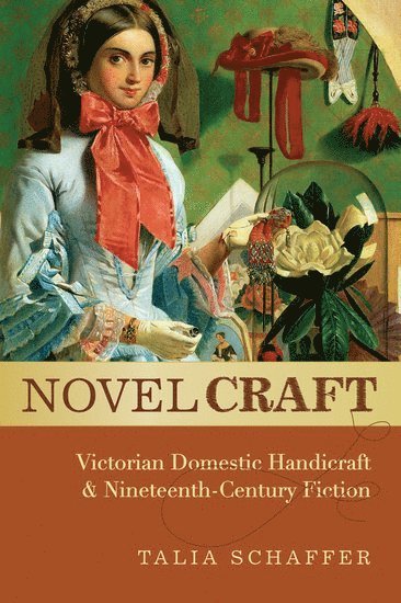 bokomslag Novel Craft