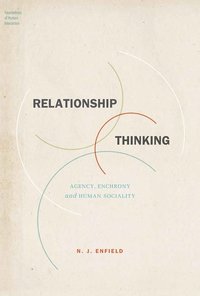 bokomslag Relationship Thinking