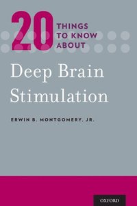 bokomslag 20 Things to Know about Deep Brain Stimulation