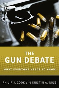 bokomslag The Gun Debate