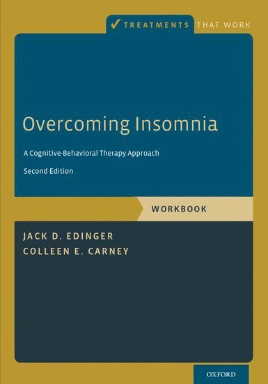 Overcoming Insomnia 1