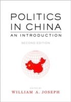 bokomslag Politics in China