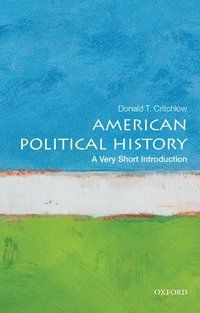 bokomslag American Political History