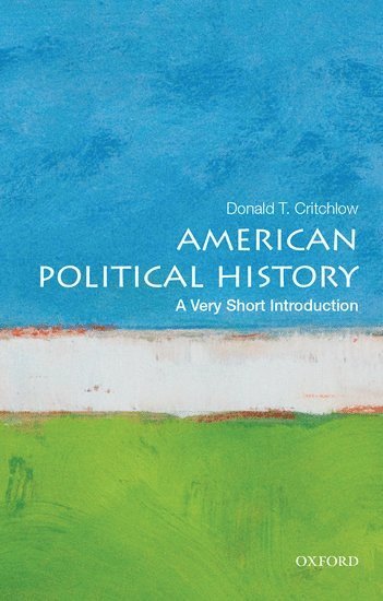 American Political History 1