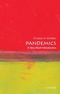bokomslag Pandemics: A Very Short Introduction