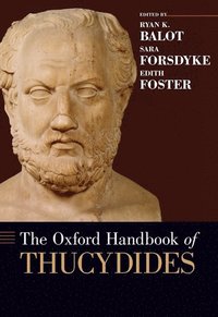 bokomslag The Oxford Handbook of Thucydides