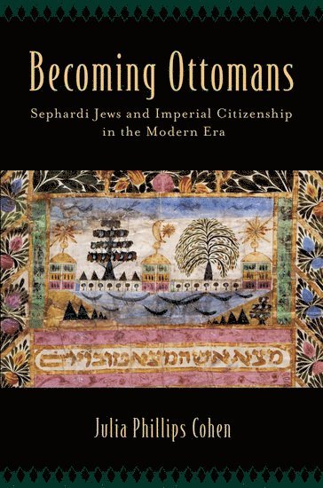 bokomslag Becoming Ottomans