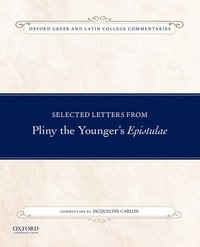 bokomslag Selected Letters from Pliny the Younger's Epistulae