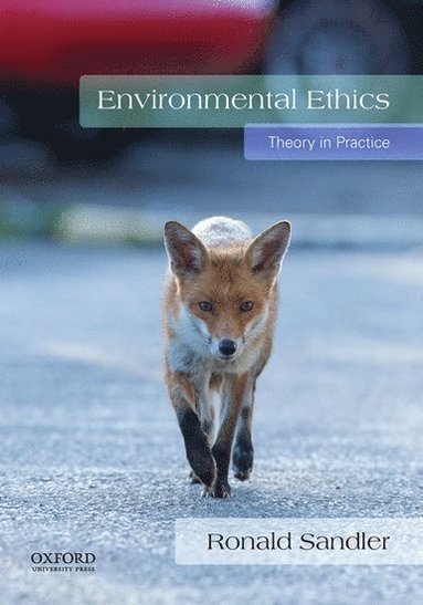 bokomslag Environmental Ethics