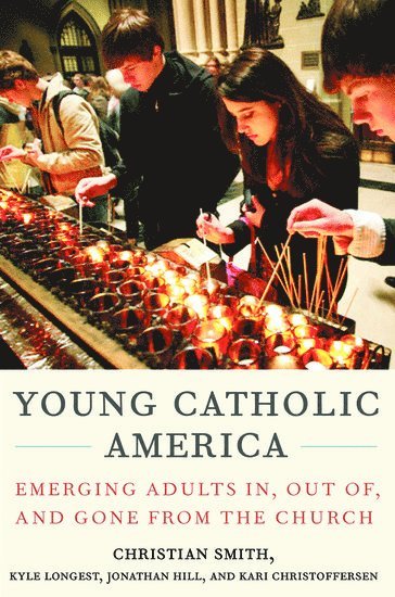 bokomslag Young Catholic America