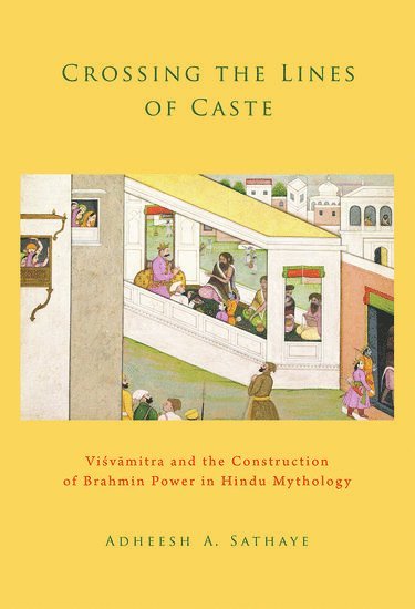 bokomslag Crossing the Lines of Caste