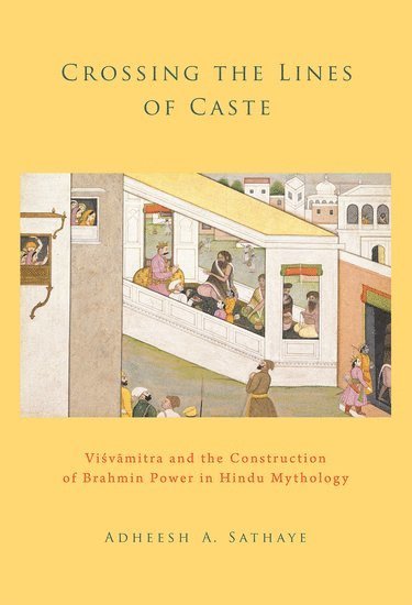 bokomslag Crossing the Lines of Caste