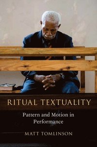 bokomslag Ritual Textuality