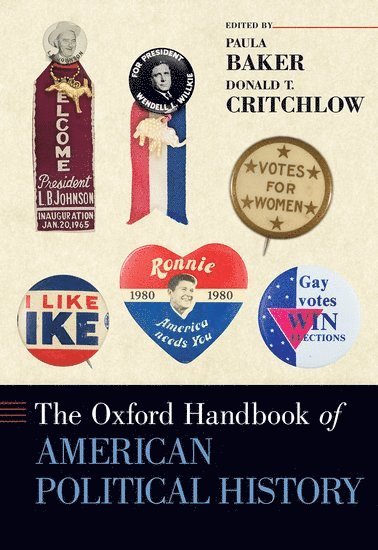 The Oxford Handbook of American Political History 1