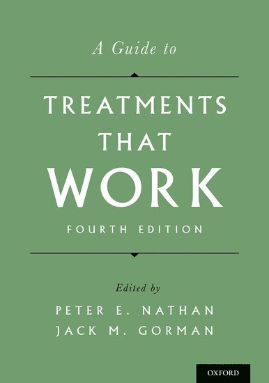 A Guide to Treatments That Work 1