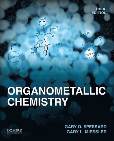 bokomslag Organometallic Chemistry