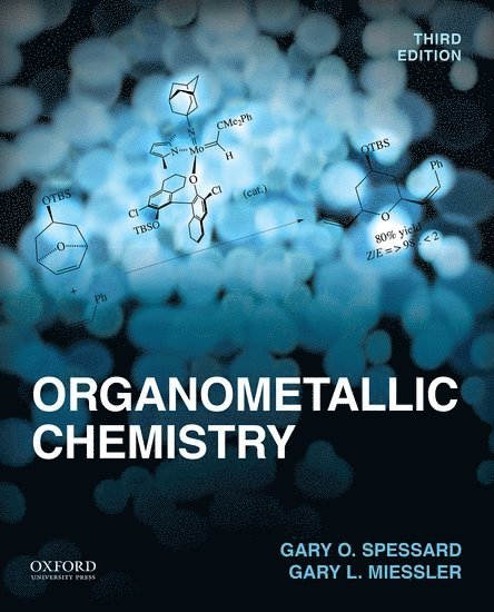 Organometallic Chemistry 1