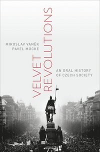 bokomslag Velvet Revolutions