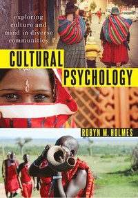 bokomslag Cultural Psychology