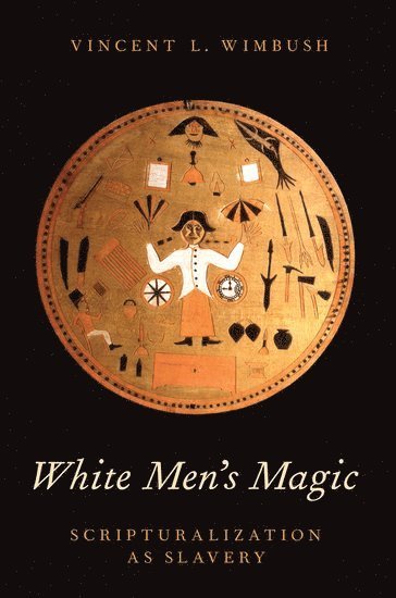 bokomslag White Men's Magic