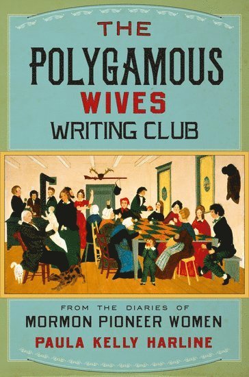 bokomslag The Polygamous Wives Writing Club