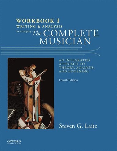 bokomslag Workbook to Accompany The Complete Musician