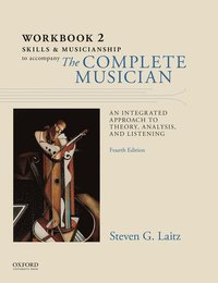 bokomslag Workbook to Accompany The Complete Musician