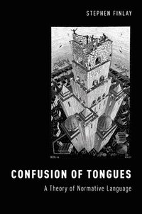 bokomslag Confusion of Tongues