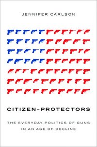 bokomslag Citizen-Protectors