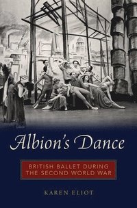 bokomslag Albion's Dance