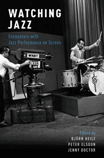 Björn Heile, Peter Elsdon, Jenny Doctor - Watching Jazz, Häftad