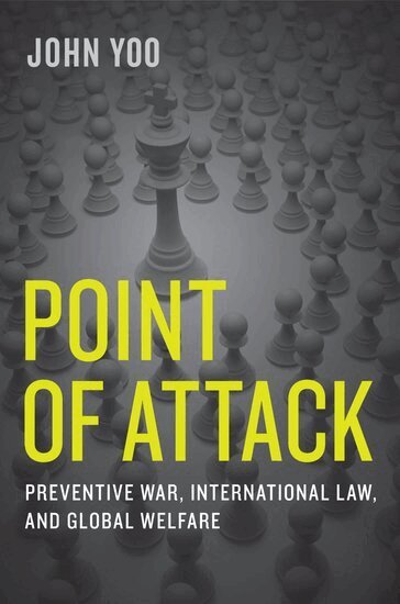 John Yoo - Point of Attack, Inbunden