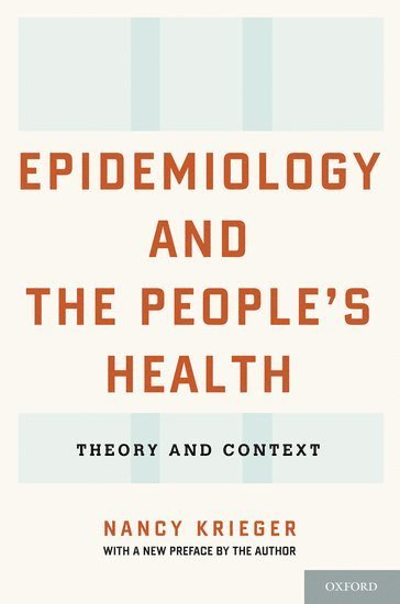 Epidemiology and the People's Health 1